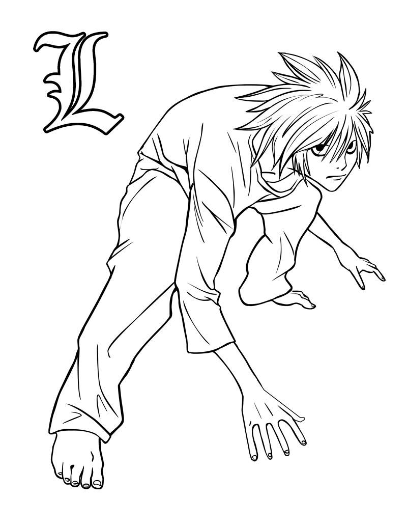 pin on death note zoomer paw patrol coloriage