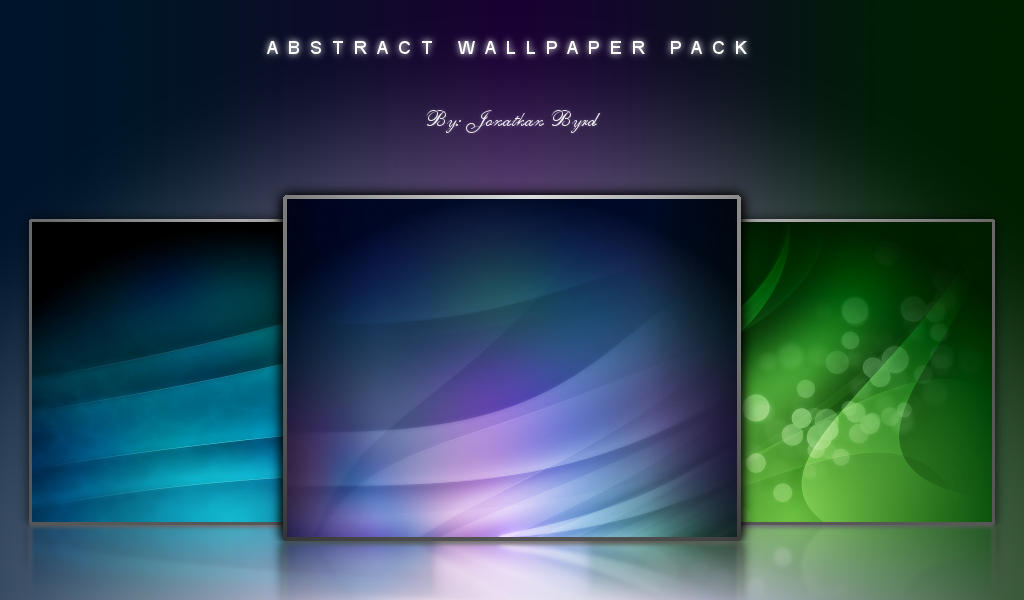 Abstract Wallpaper Pack by Falco101