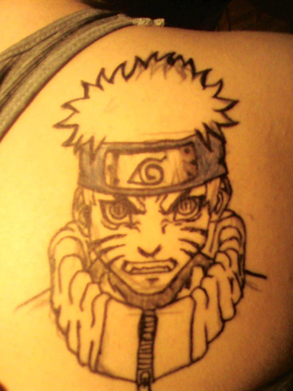 Naruto PM Tattoo by SerenityX13 on deviantART
