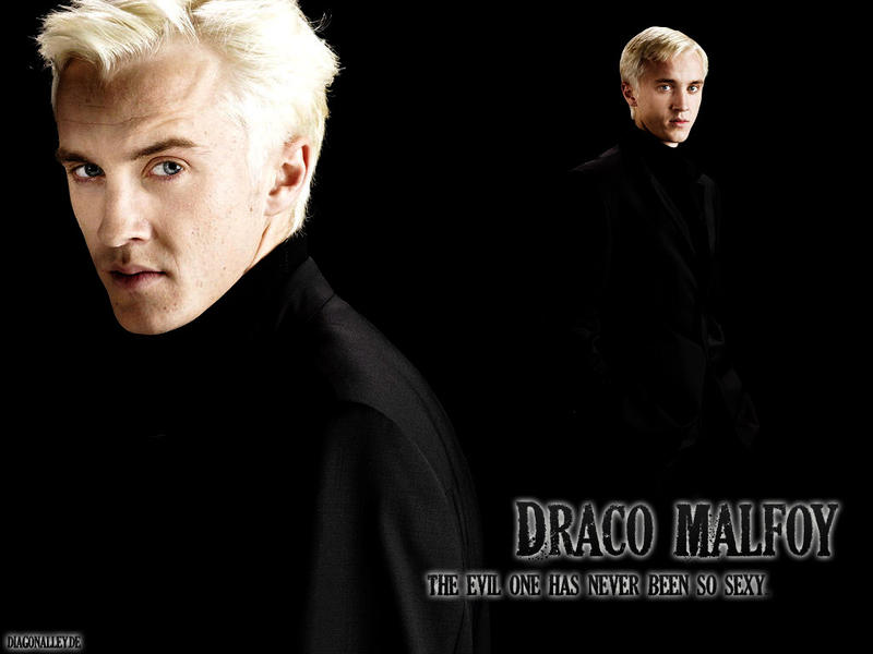 Draco Malfoy Halfbloodprince by Himmelsblau on deviantART