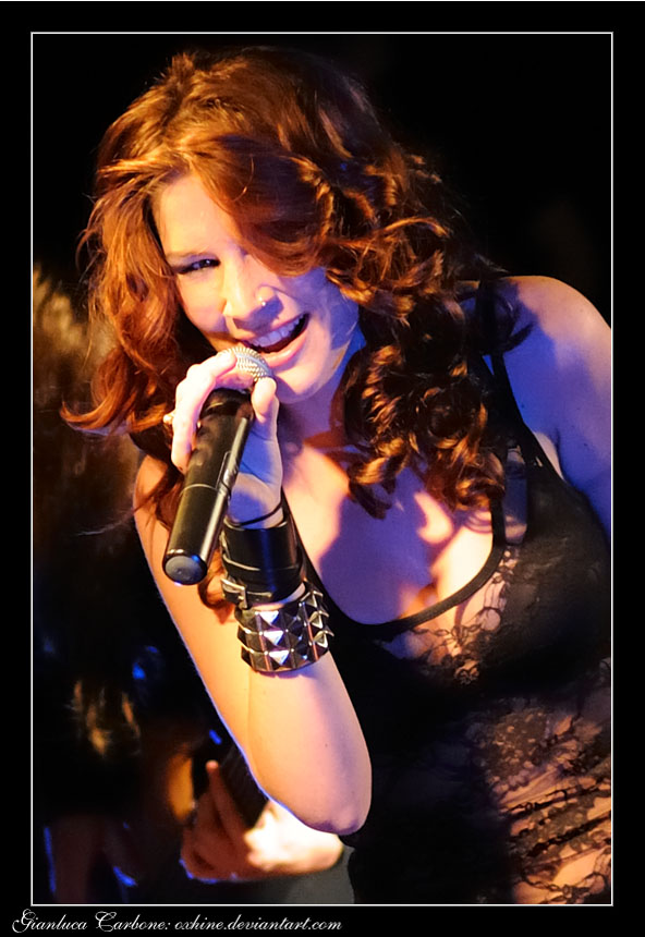 Charlotte Wessels I by Oxhine on deviantART