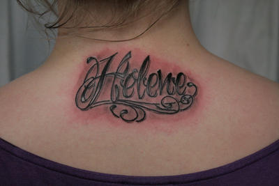 Tattoos Lettering on Chicano Lettering Name Tattoo By  2face Tattoo On Deviantart