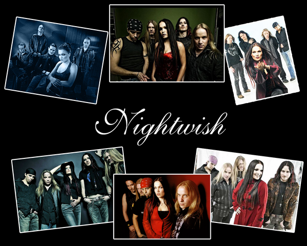 nightwish wallpapers. Nightwish wallpaper by