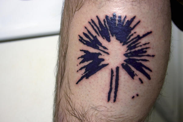 dandelion tattoo. tattoo birds. Dandelion Tattoo