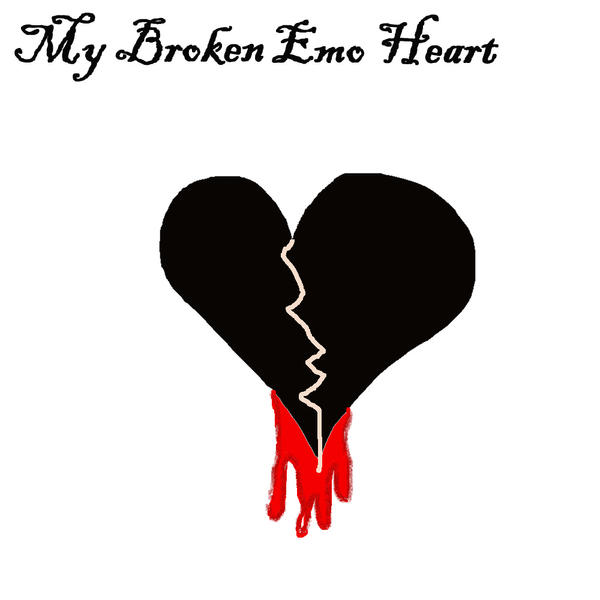 Heart broken emo pictures