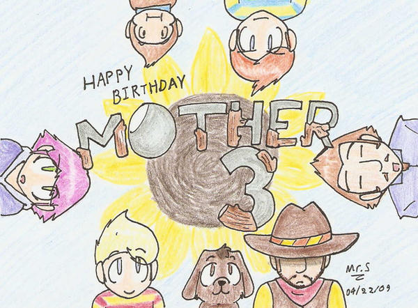 Happy Birthday Mother. Happy Birthday Mother 3 by