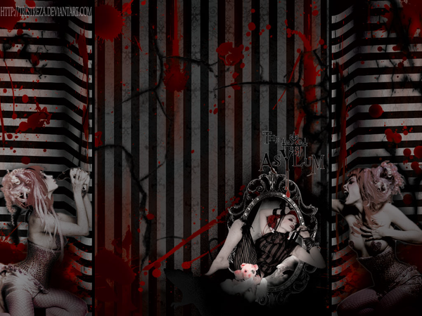 Wallpaper I Emilie Autumn by Tristreza on deviantART