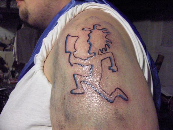 Hatchet man Tattoo by ~Dedly310 on deviantART