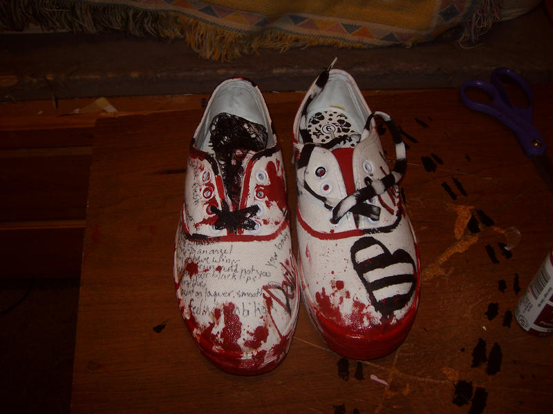 Angelspit Emilie Autumn Shoes by TheAmazingFetus on deviantART