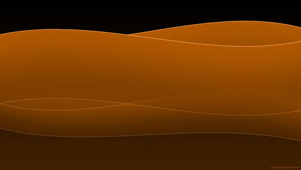 hd wallpapers dark. Dark Orange Wallpaper HD by