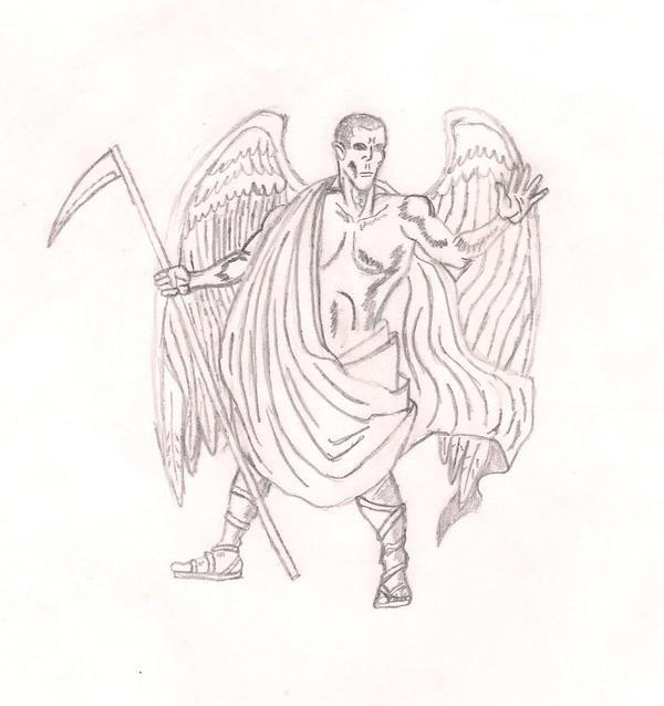 guardian angel tattoo by