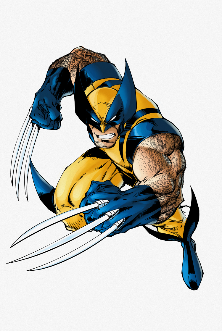 Wolverine - Images Colection