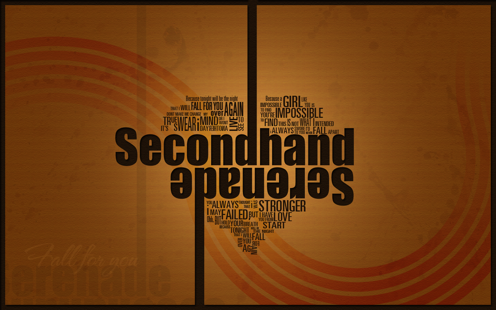 SECONDHAND SERENADE DISCOGRAPHY 200714 CHANNEL NEO 13