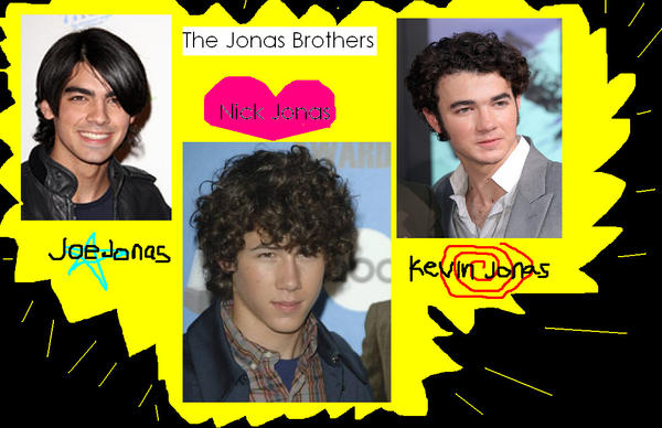 jonas brothers wallpapers. Jonas Brothers Wallpaper by