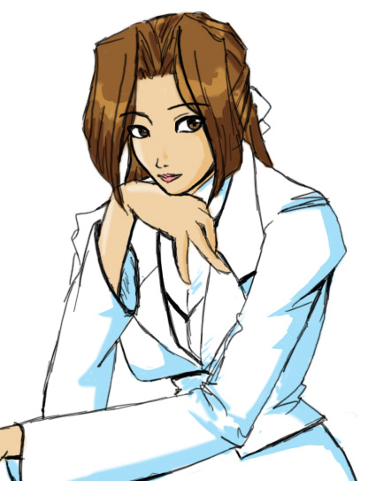 girl doctor clipart - photo #50