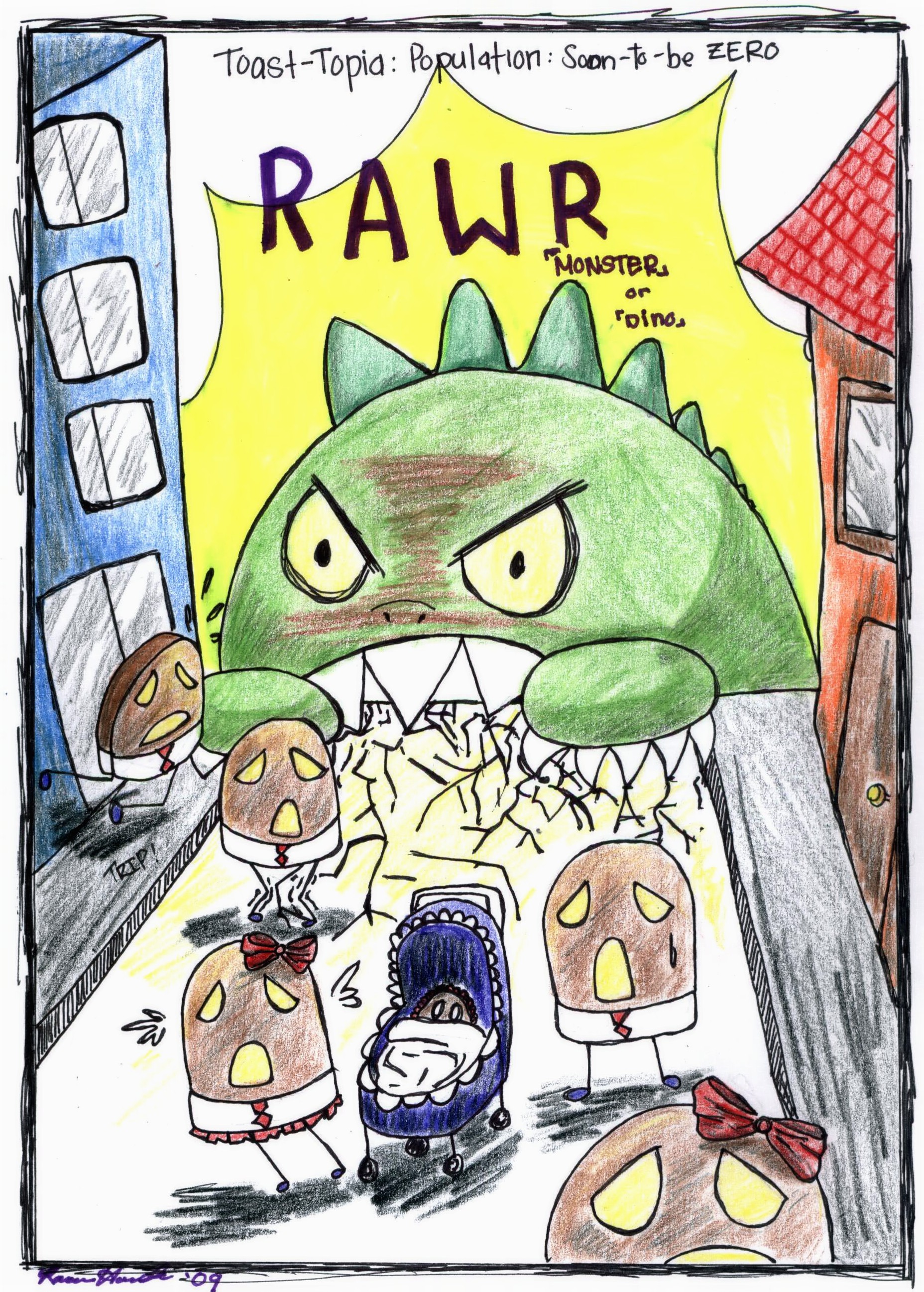 Toast_Topia_and_the_RAWR_Dino_by_Tadakatsu_chan.jpg