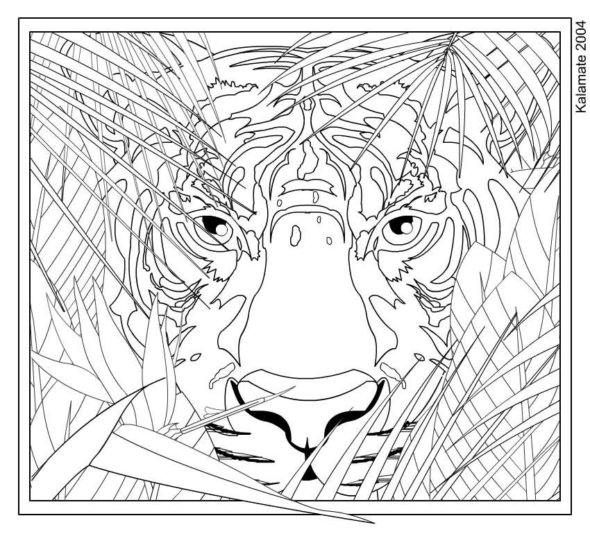 d sloan complicated coloring pages - photo #4