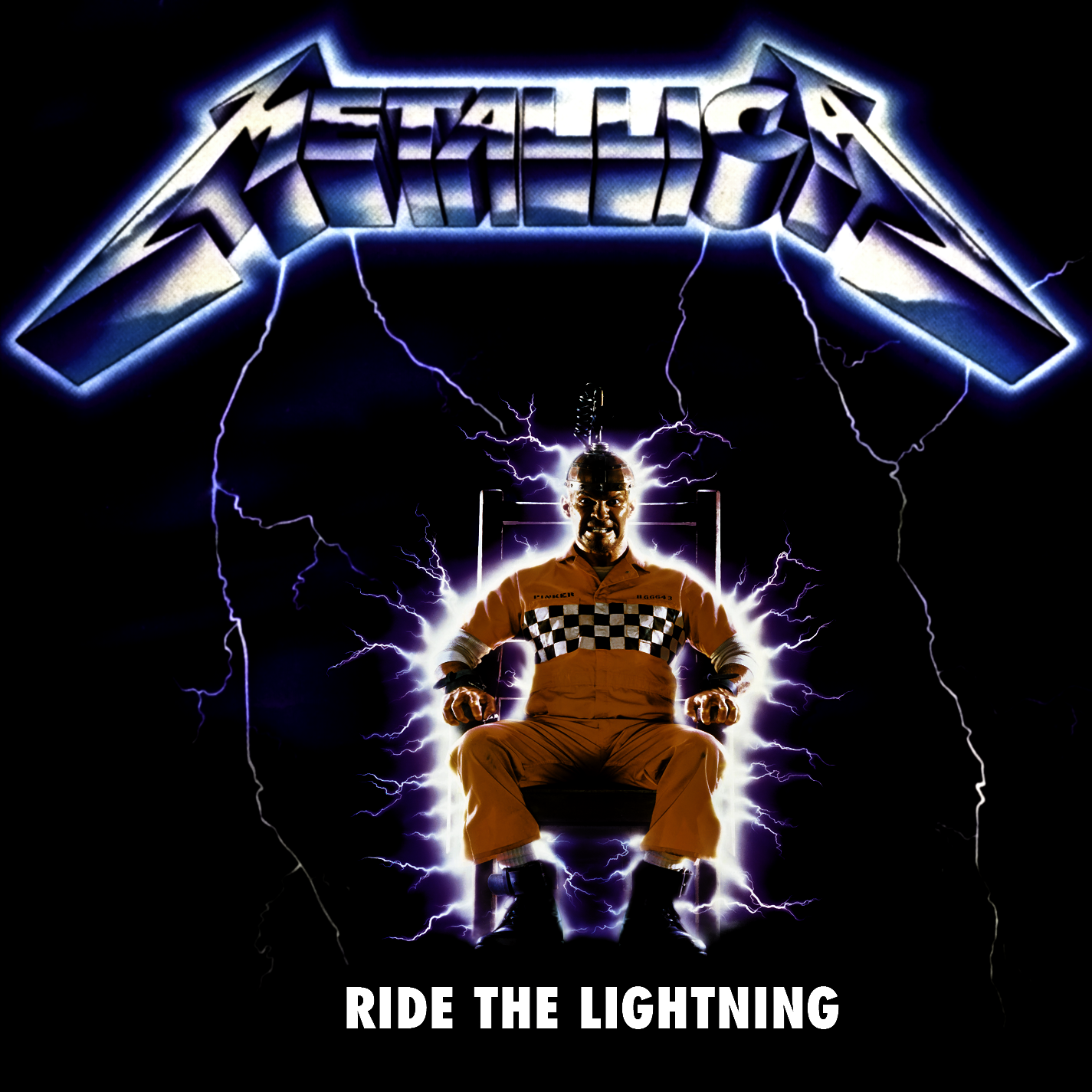 Ride The Lightning v.2 by MrAngryDog on DeviantArt