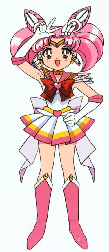 Sailor Moon: Sailor Chibi Moon - Photo Actress