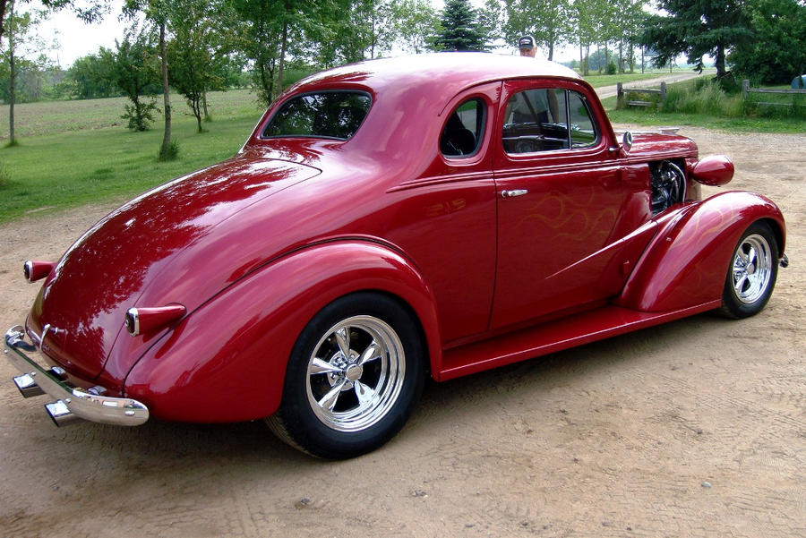 38 Chevy Coupe by Plumcrazy68