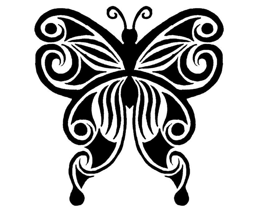 Butterfly Tattoo by ~novo-papillon on deviantART