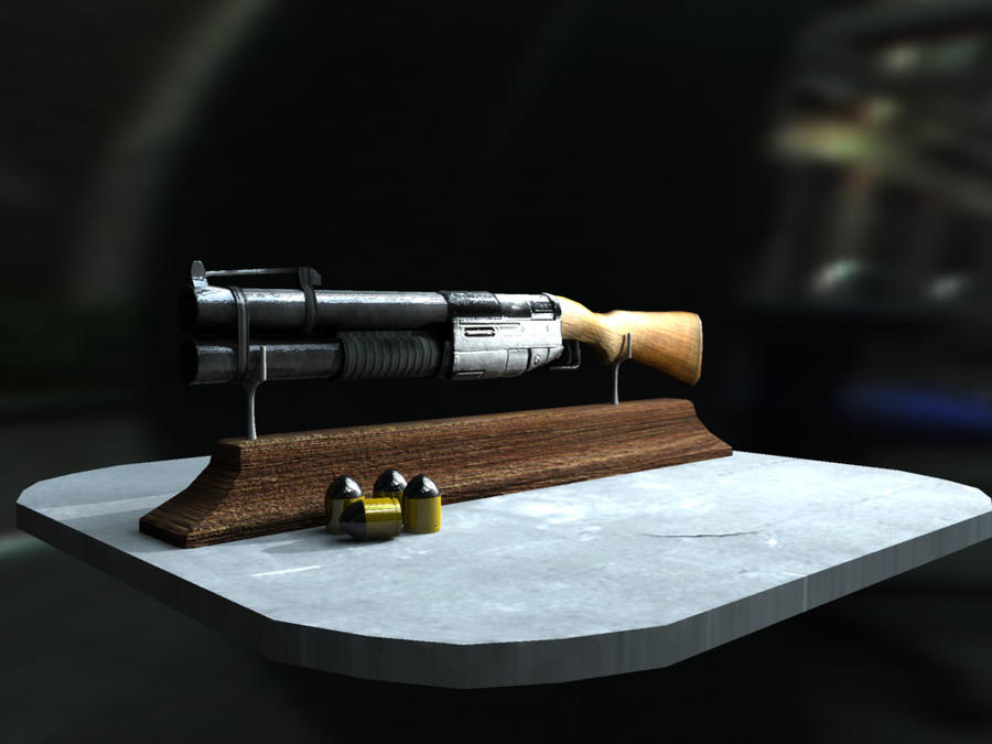 C.L - Grenade Launcher by ~Erafic on deviantART