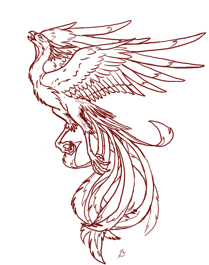 phoenix tattoos