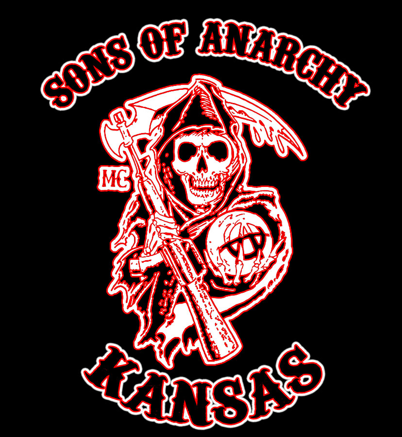 Sons of Anarchy Kansas red by cshivers on deviantART
