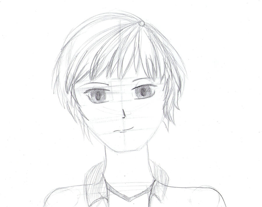 anime boy sketches. anime boy sketches.