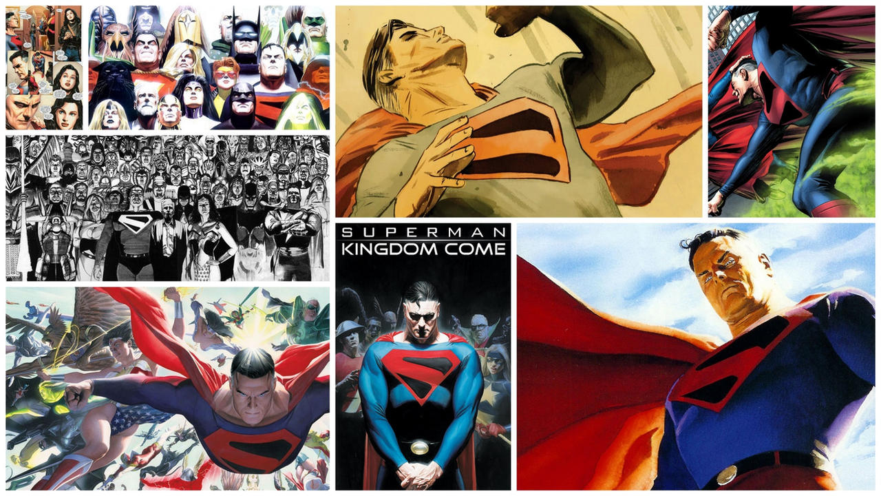 Superman Kingdom Come