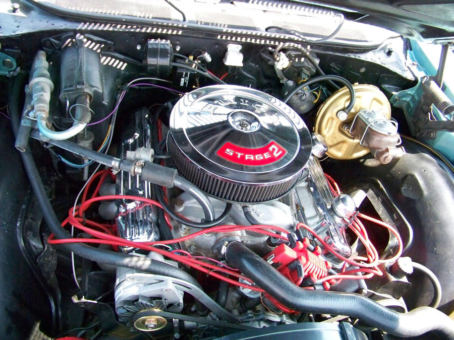 buick 455 engine