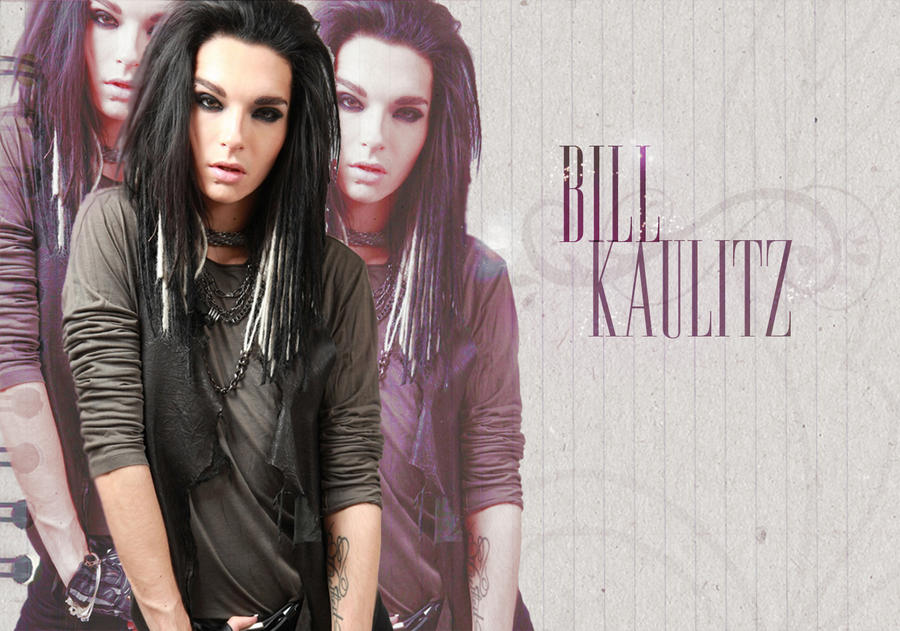bill kaulitz wallpaper. Bill Kaulitz Wallpaper by