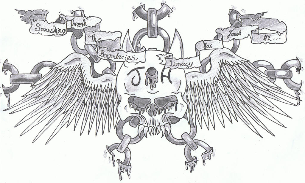 chest piece tattoo by Heavymetalink on deviantART