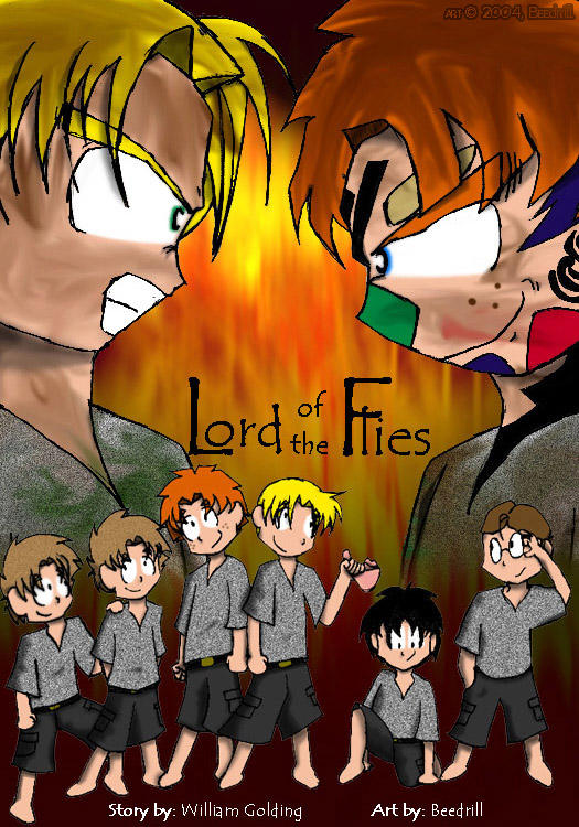 Lord of the Flies by ensignbeedrill on DeviantArt