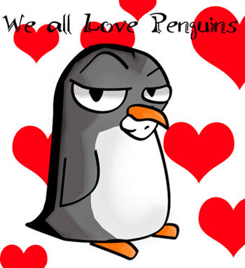 see march of the penguins!