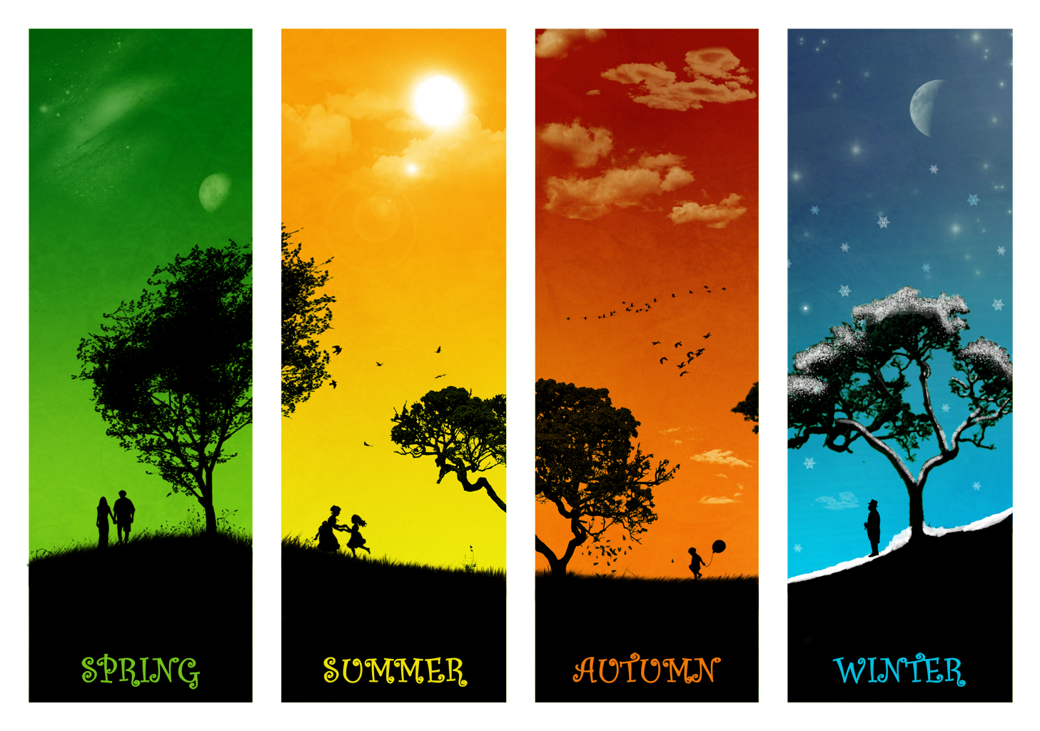 The Four Seasons in Business: What Season is Your Business In