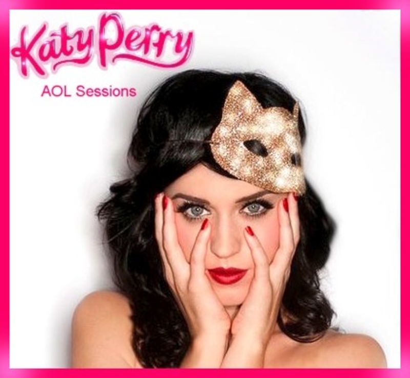 katy perry album. Katy Perry Album cover 2 by
