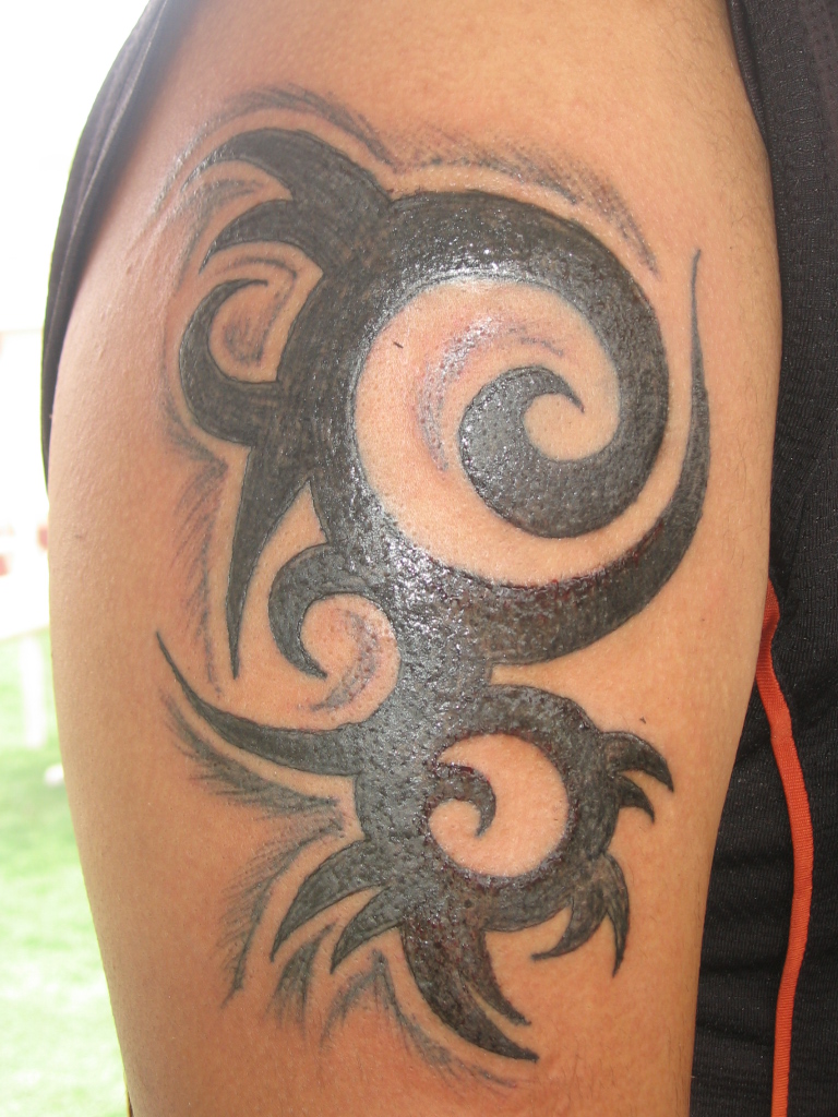 tribal tattoo designs
