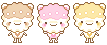 Pixel - Icecream Exercise by firstfear