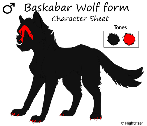 Baskabar_Wolf_form_ref_Sheet_by_Nightrizer