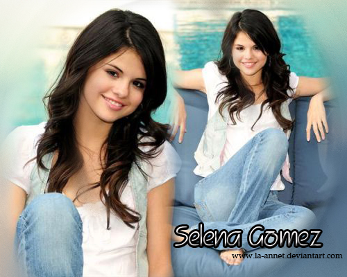 Selena Gomez Blend by laannet on deviantART