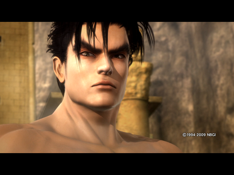 jin kazama wallpaper. jin kazama wallpaper. Jin Kazama ending by