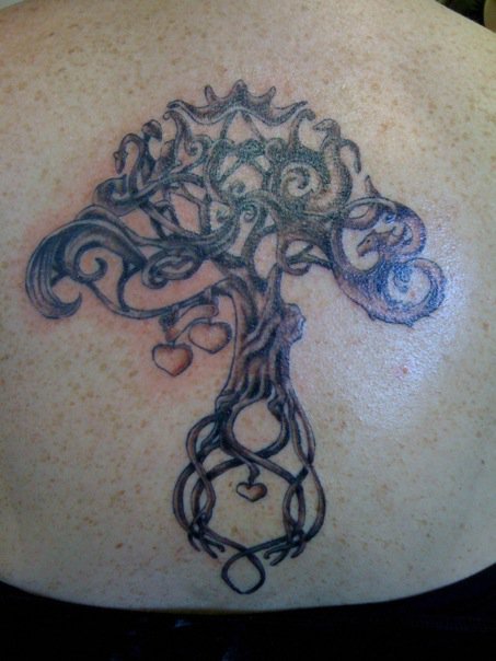 family tree tattoos. tree tattoos. Family Tree