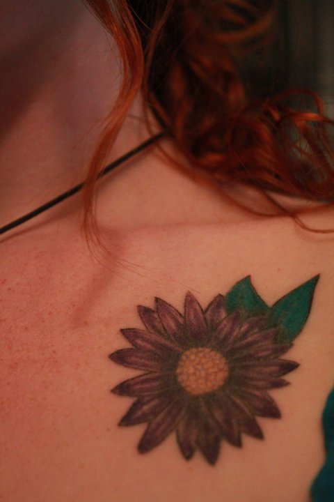 Flower Child - tbc | Flower Tattoo