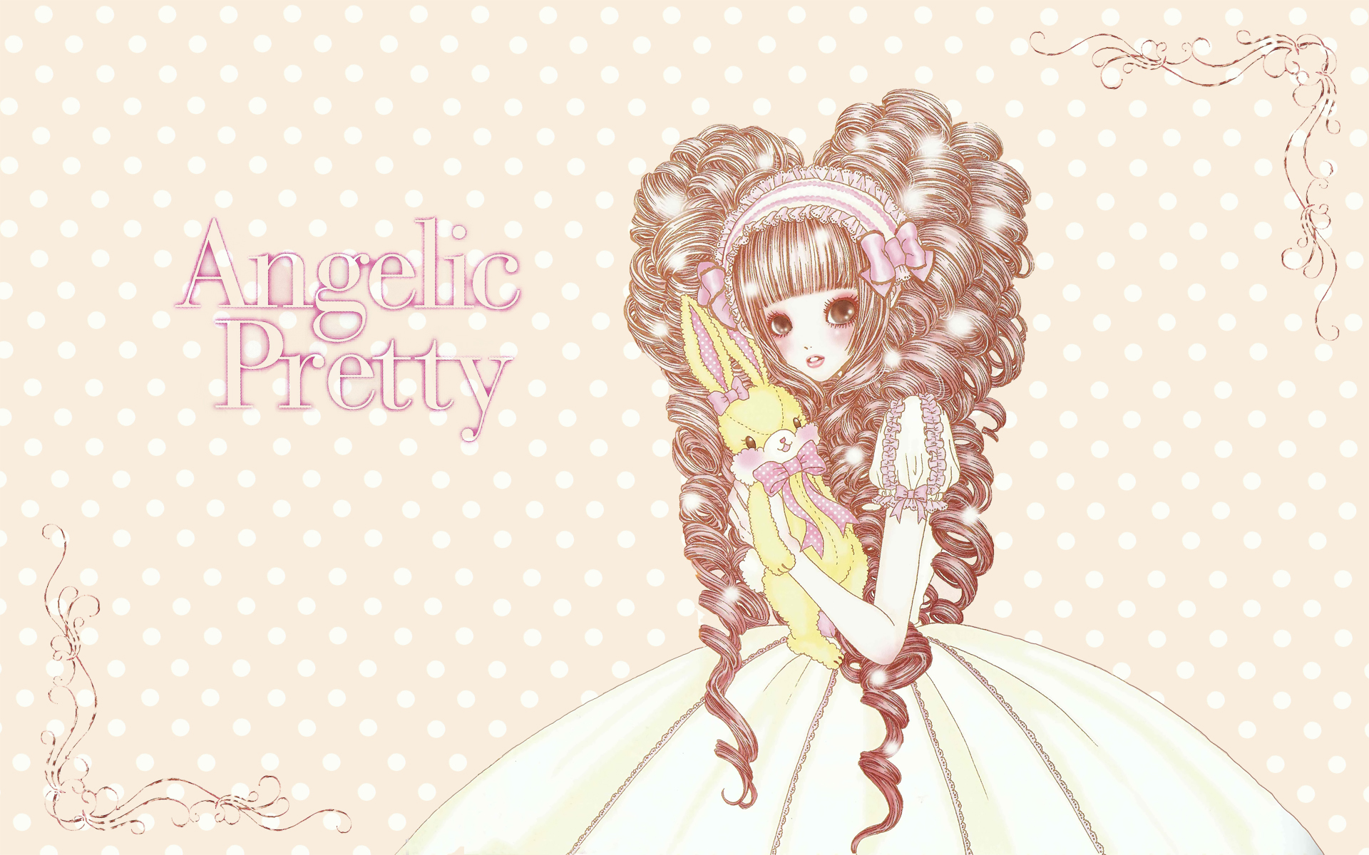 Angelic pretty wallpaper 38 by guillaumes2 on DeviantArt