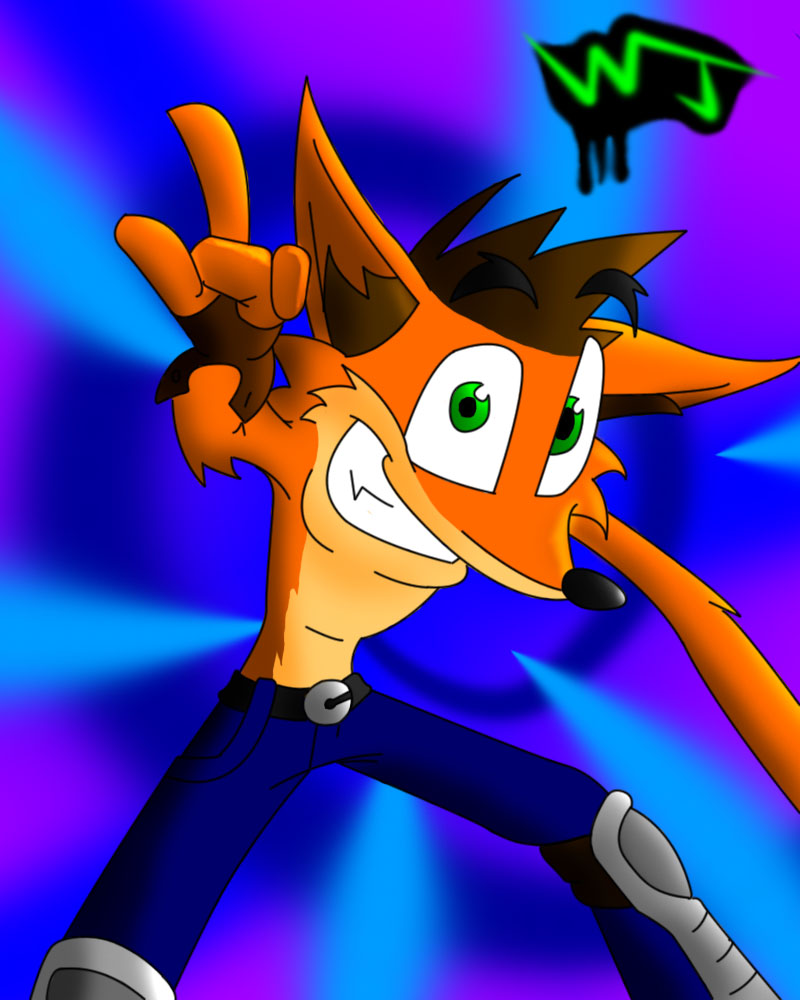 crash_the_basher_bandicoot_by_wolfy_jr-d45nct9