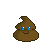 free_icon__sparkly_poop_by_girlpokexx-d4ap7or.gif