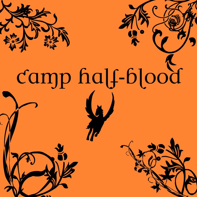 camp half blood clipart - photo #9