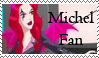Michel Fan Stamp1 by kaorinyaplz