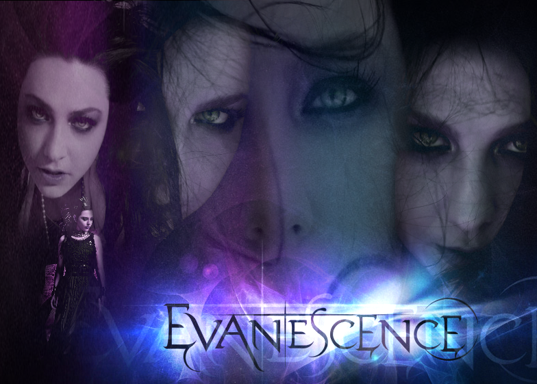 Evanescence wallpaper by franlovesmjj on deviantART